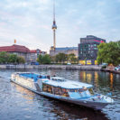 Krimikomoedie & Dinner auf der Spree