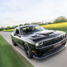 Dodge Challenger SRT Hellcat bei Mannheim (8 Std.)