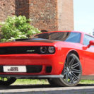 Dodge Challenger Tagestour