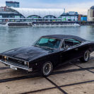 Dodge Charger mieten in Viernheim (1 Tag)