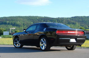Dodge Challenger fahren (4 Std.)