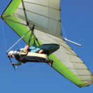 Drachen Tandemflug