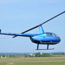 Hubschrauber-Rundflug Dresden & Elbsandsteingebirge