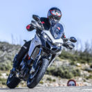 Ducati Testride in Stuttgart (4 Std.)