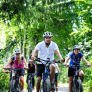 E-Bike Tour Allgäu