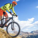 E-Bike Kurzurlaub bei Meran für 2