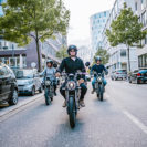 E-Moped Tagesausflug Hamburg