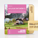Erlebnis-Box 'Idyllische Unterkuenfte fuer 2'