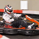 Ein Tag auf der Kartbahn