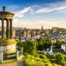 Edinburgh Stadtfuehrung