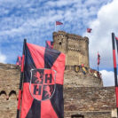 Mosel-Kurzurlaub auf der Burg fuer 2