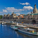 Frühstück & Schiffsrundfahrt Dresden für 2