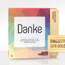 Erlebnis-Box 'Danke'