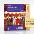 Beste Geschenke 2025 | Geschenkempfehlungen 18 Erlebnis-Box 'Musicalreise für 2'