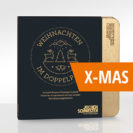 Erlebnis-Box 'Weihnachten im Doppelpack'