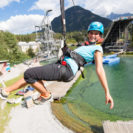 Erlebnis-Triathlon in Tirol