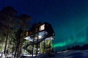 Entdeckt Lapplands Schönheit auf einer Reise