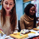Sushi essen für 2
