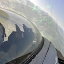 F16 Fighting Falcon Flugsimulator