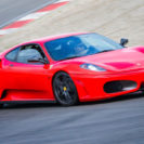 Ferrari F430 Spider Training (6 Runden)