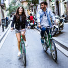 Fahrrad Tour durch Hamburg (3 Stunden)