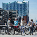 Fahrradtour Hamburg (3,5 Stunden)