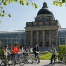 Fahrrad-Stadtrundfahrt in Muenchen fuer 2