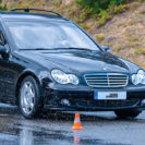 Fahrsicherheitstraining im eigenen PKW bei Berlin