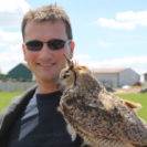 Falkner-Schnupperstunde im Sauerland