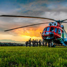 Militaer-Fallschirmbasiskurs (4 Tage)