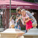 Premium Familien-Kurzurlaub Disneyland® Paris für 3 (4 Tage)