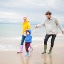Familienurlaub in Sellin für 4