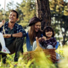 Familien-Kurzurlaub in Südtirol (3 Tage)