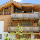 Berg-Urlaub im Premium-Appartement fuer 4