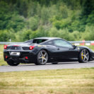 Ferrari 458 selber fahren (10 Runden)