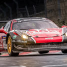 Ferrari F458 Renntaxi
