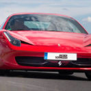 Ferrari F458 Italia fahren