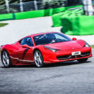 Ferrari F458 fahren in Monza
