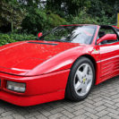 Ferrari F348 selber fahren (1 Tag)