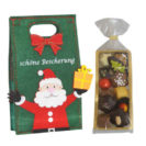 Filztasche "schöne Bescherung", 125g Adventmischung
