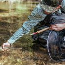 Fliegenfischen Tageskurs im Kinzigtal