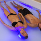 Floating & Massage fuer 2