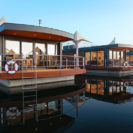 Sommer-Kurzurlaub im Floating Village Brombachsee inkl. Frühstück für 2