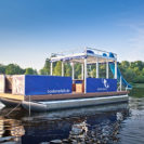 8 Personenfloss auf dem Wannsee