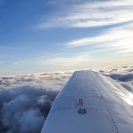 Flugzeug Rundflug Lübeck (60 Minuten)