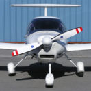 Flugzeug selber fliegen
