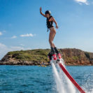 Flyboard fliegen auf Mallorca