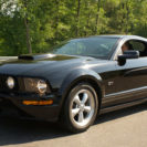 Ford Mustang Tagestour