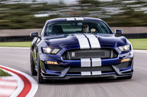 Auto mit Adrenalingarantie: Ford Mustang Shelby GT350