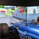 Formel 1 Rennsimulator in Berlin für 2 (60 Min.)
